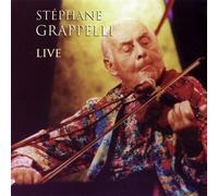 Stephane Grappelli - Live By Stephane Grappelli (1998-11-30)