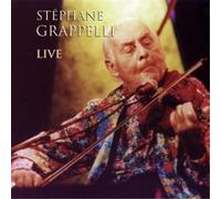 Stéphane Grappelli – Live