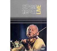 Stephane Grappelli - Live , (+CD) G