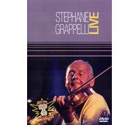 Stephane Grappelli - Live , (+CD) G