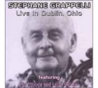 Stéphane Grappelli - Live In Dublin, Ohio