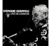 Stéphane Grappelli – Live In London