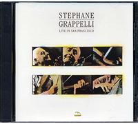 Stephane Grappelli - Live in San Francisco