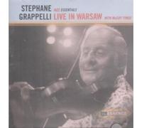 Stephane Grappelli Live In Warsaw with McCoy Tyner [UK Import]