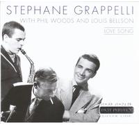 Stéphane Grappelli - Love Songs [IMPORT]