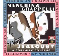 Grapelli, Stéphane - Menuhin And Grappelli Play