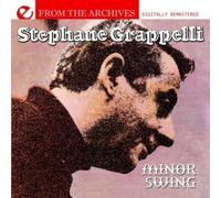 Stéphane Grappelli - Minor Swing: from The Archives