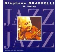 Stéphane Grappelli - Mr. Swing