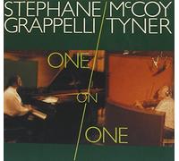 Stéphane Grappelli - One on one