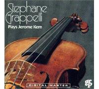 Stephane Grappelli - Plays Jerome Kern [Import]