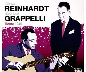 Stéphane Grappelli - Rome 1949