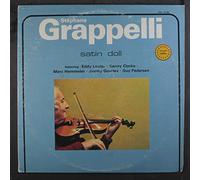STEPHANE GRAPPELLI - satin doll LP