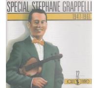 Stephane Grappelli - Special Stephane Grappelli 1947-1961
