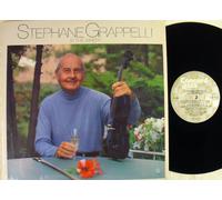 STEPHANE GRAPPELLI - STEPHANE GRAPPELLI at the winery CJ 139 (LP vinyl record)