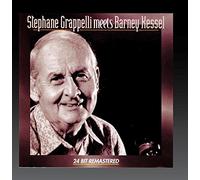 Stéphane Grappelli - Stéphane Grappelli Meets Barney Kessel