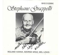 Stephane Grappelli - Stephane Grappelli Meets the Rhythm Section (UK Import)
