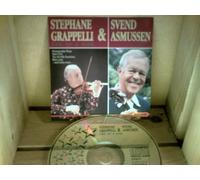 STEPHANE GRAPPELLI & SVEND ASMUSSEN. TWO OF A KIND. SCARCE...