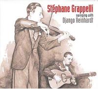 Stéphane Grappelli Swinging With Django Reinhardt