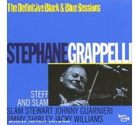 Stéphane Grappelli - The Definitive Black & Blue Sessions