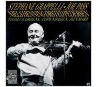 Stéphane Grappelli – Tivoli Gardens – CD – Concord
