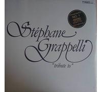 STEPHANE GRAPPELLI - tribute to LP