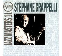 Stephane Grappelli - Verve Jazz Masters 11 by Stephane Grappelli (1994) Audio CD