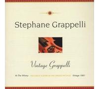 Stéphane Grappelli - Vintage Grappelli (