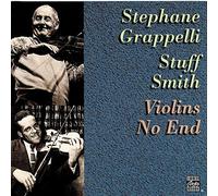 Stephane Grappelli – Violins No End – CD – Concord