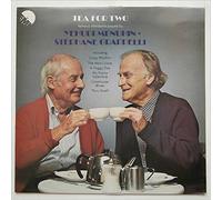 Stéphane Grappelli & Yehudi Menuhin - tea for two LP