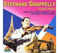 Stephane Grappelly 1935-1943 - Django Reinhardt And George Shearing