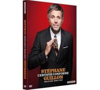 Stéphane Guillon Certifié Conforme DVD G