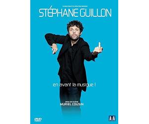 Stéphane guillon : en avant la musique by Unknown