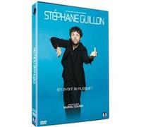 Stéphane Guillon : En avant la musique DVD G