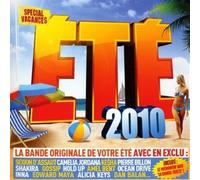 Stephane Henoch – Ete 2010 – Sony Music