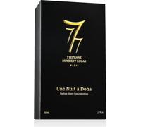 Stéphane Humbert Lucas 777 Une Nuit a Doha Eau de Parfum (Unisexe) 50 ml