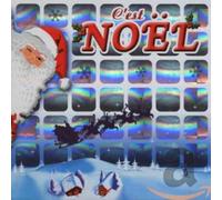 Stephane Jouet – C'Est Noël – Coffret 3 CD