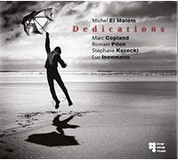 Stephane Kerecki - Dedications