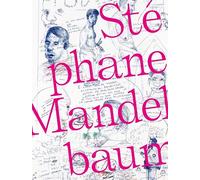 Stéphane Mandelbaum Une monographie - Stéphane Mandelbaum - Martin De Halleux - relié - Monographie