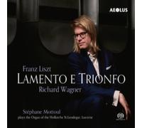 Aeolus – Lamento E Trionfo – CD