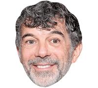 Stephane Plaza (Beard) Masques de celebrites