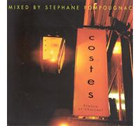 Stephane Pompougnac Hotel Costes - Volume 1 (Vinyl) 12" Album