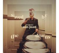 Stephane San Juan - Saved By The Drums [Vinyl]