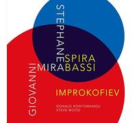 Stephane Spira - Giovanni Mirabassi (Spirabassi) - Improkofiev