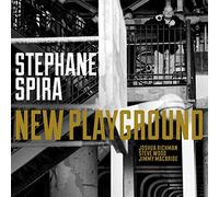 Stéphane Spira -josh Richman -steve Wood -jimmy Macbride - New Playground