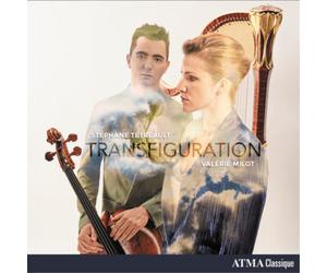 Stephane Tetreault Stéphane Tétreault/Valérie Milot: Transfiguration (CD) Album