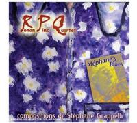 Stephane's Blues