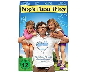 Stephanie Allynne - People Places Things [Import]