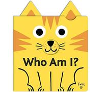 Stephanie Babin - Who Am I - Board book - 43 - E245z