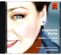 Stephanie Blythe - Handel & Bach Arias