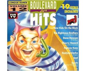 Stéphanie - Boulevard des Hits Volume 12 Français [Import Anglais]